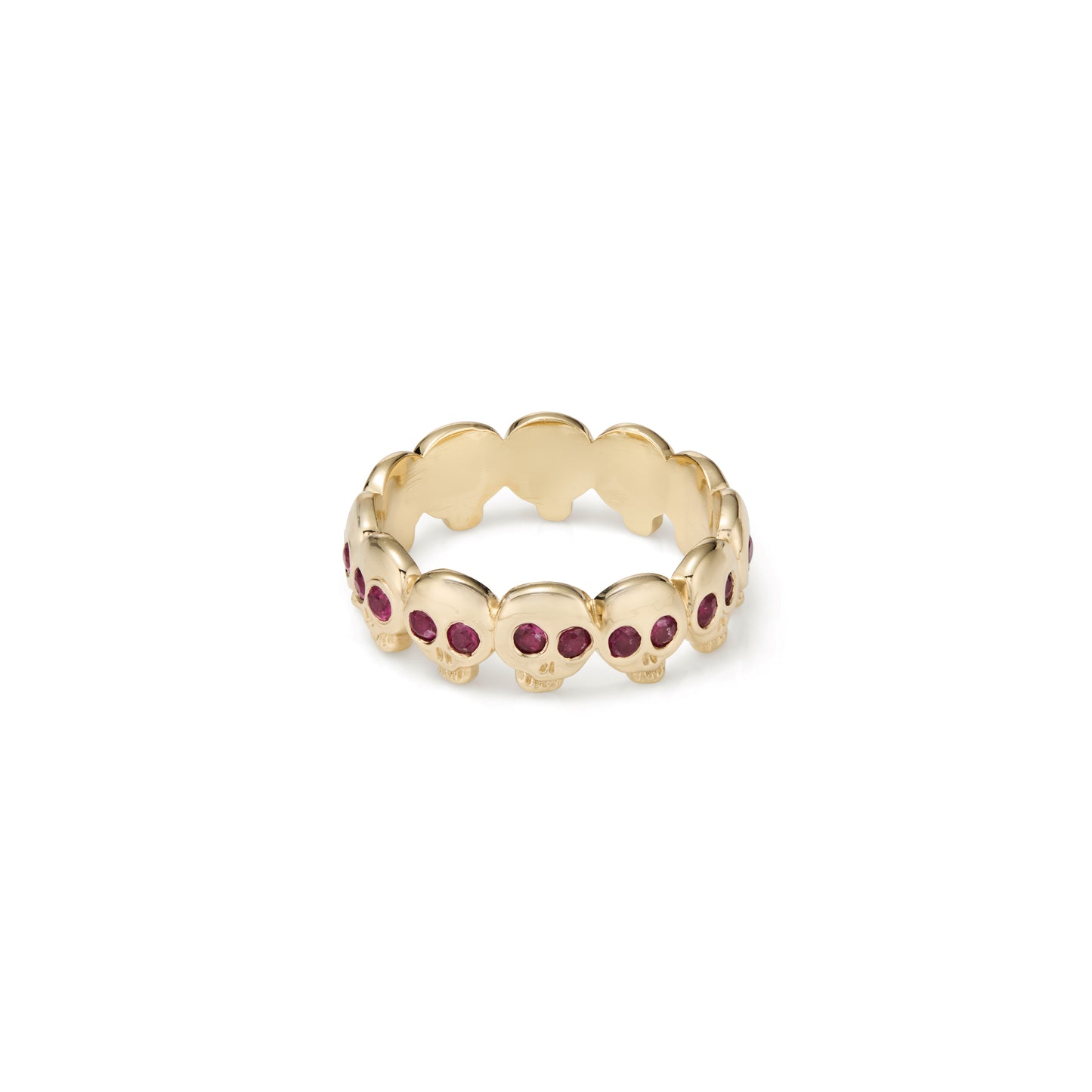Skull Ring