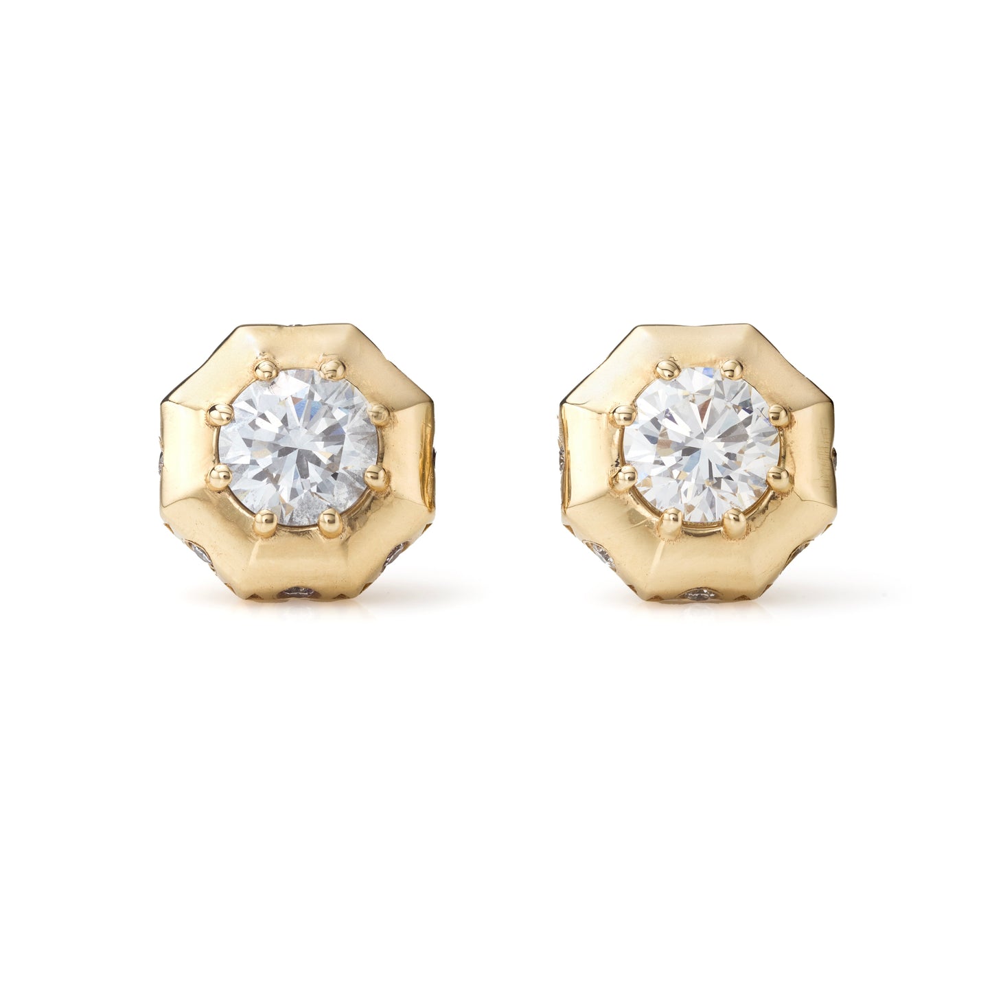 Mary Jane Earrings