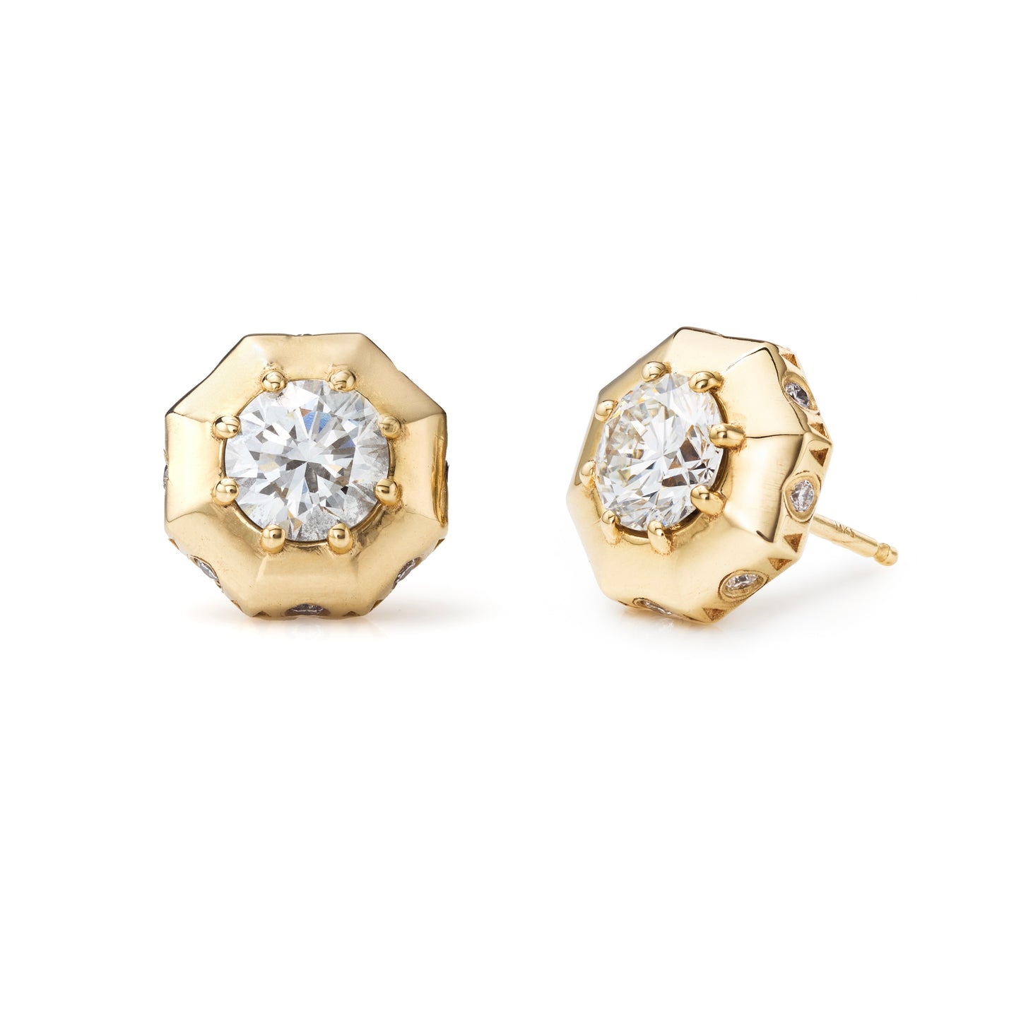 Mary Jane Earrings
