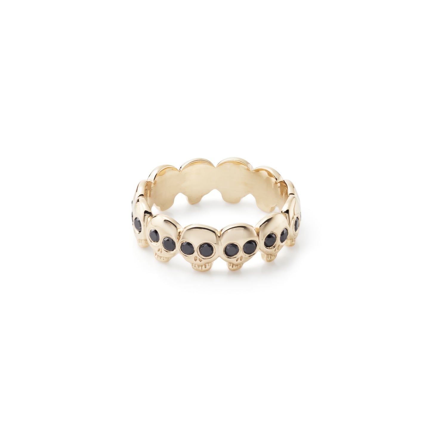 Skull Ring