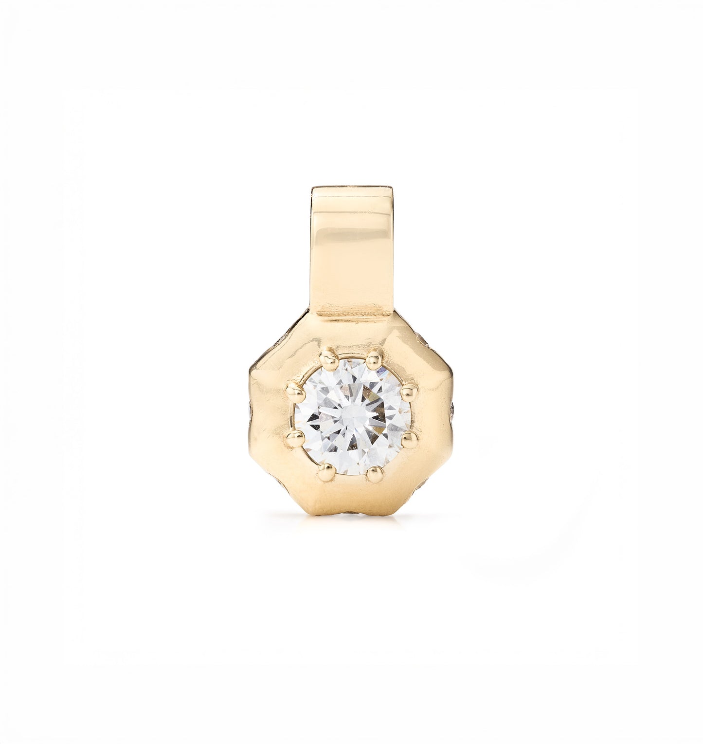Mary Jane Pendant