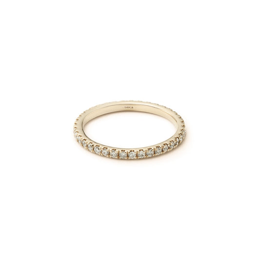 Diamond Eternity Band - J.Tyler