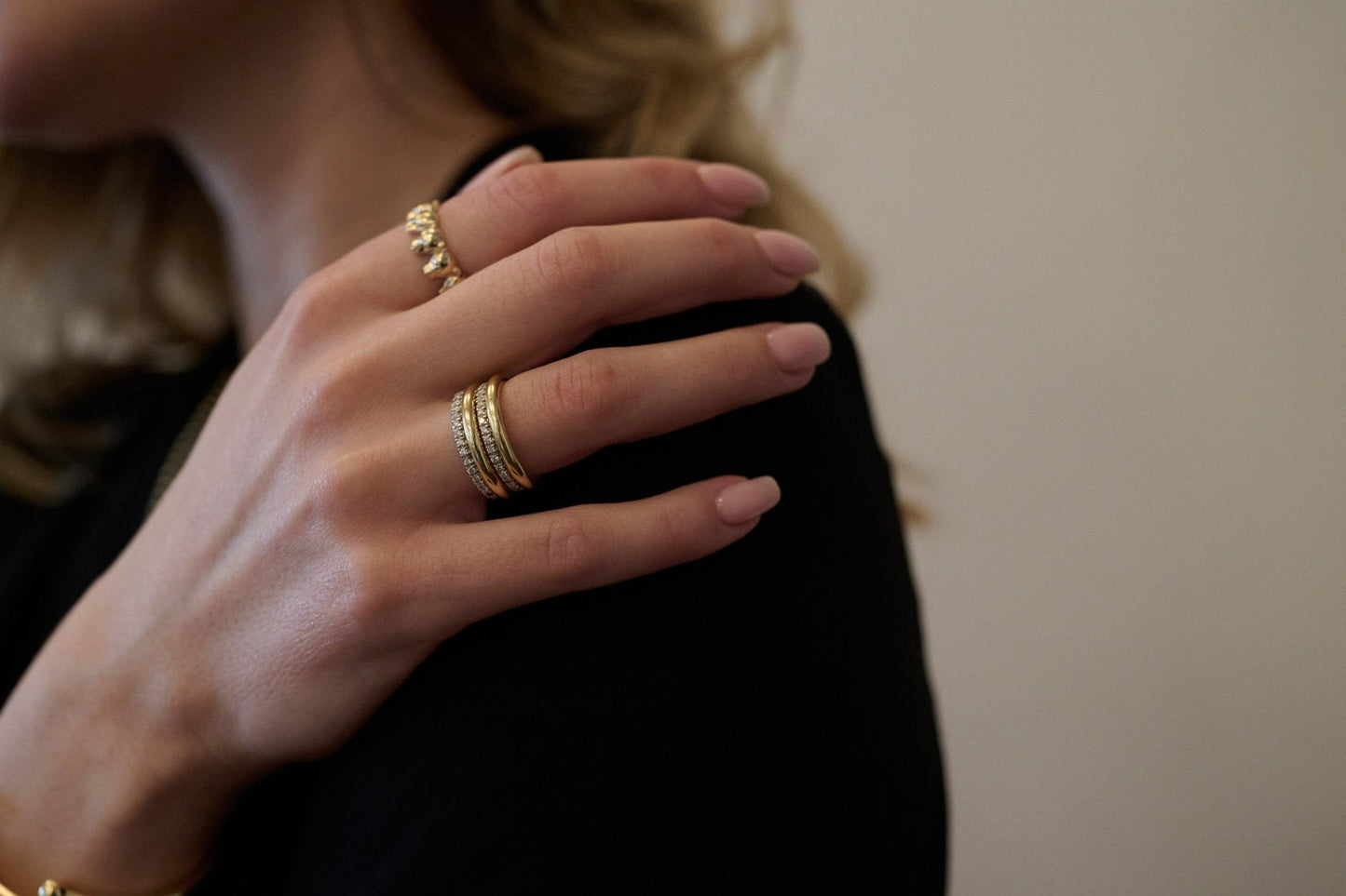 Diamond Eternity Band - J.Tyler