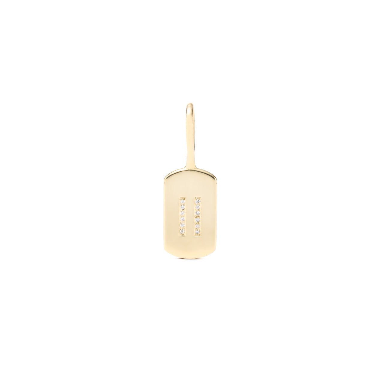 Dog Tag - J.Tyler
