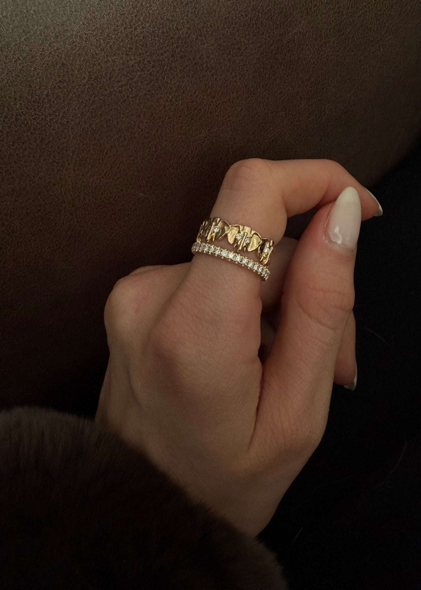 Elephant Ring - J.Tyler