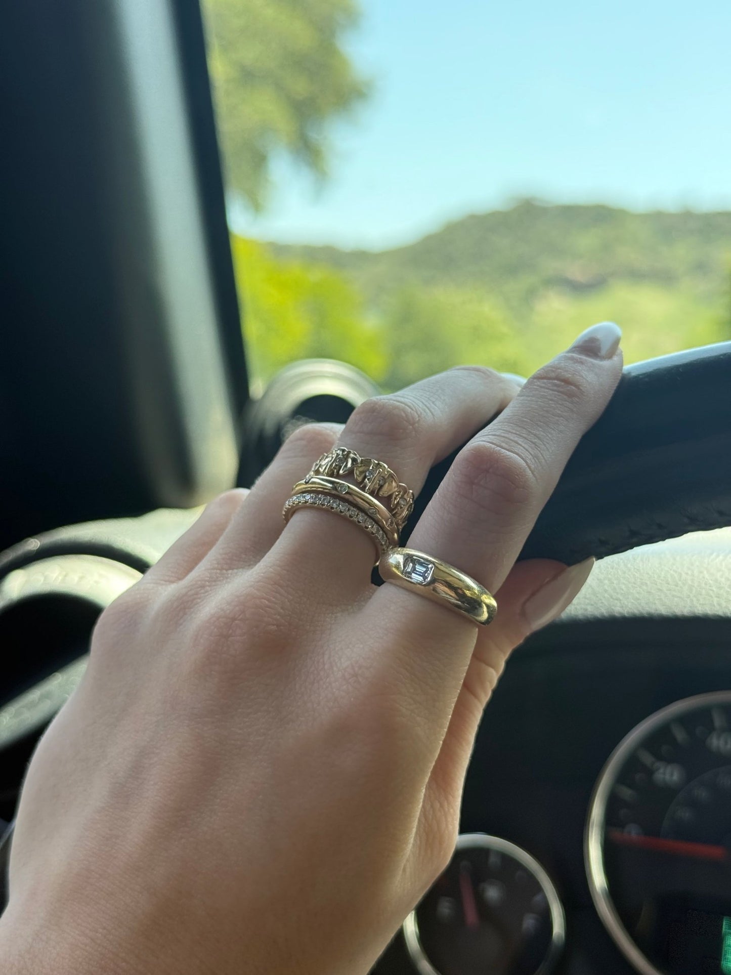 Elephant Ring - J.Tyler