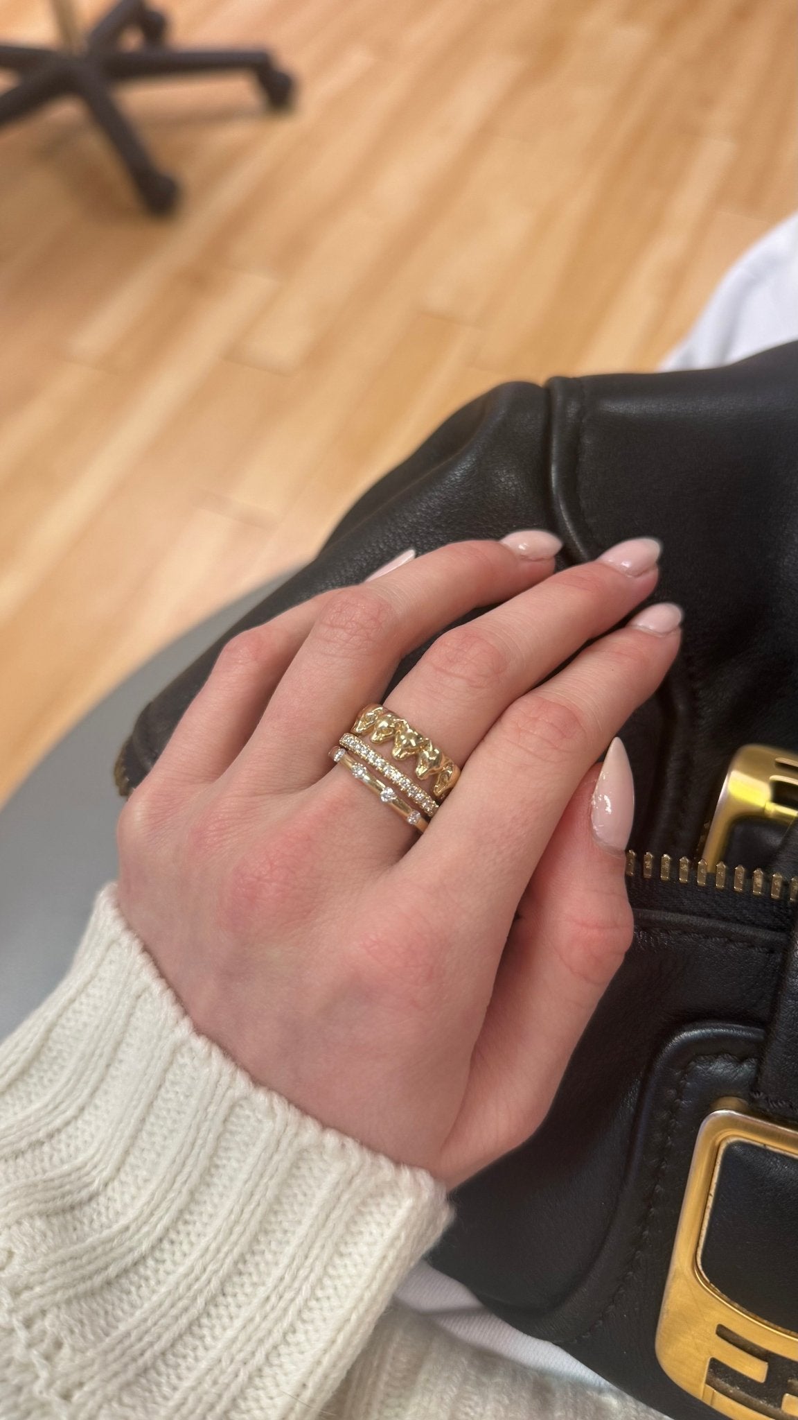 Lioness Ring - J.Tyler