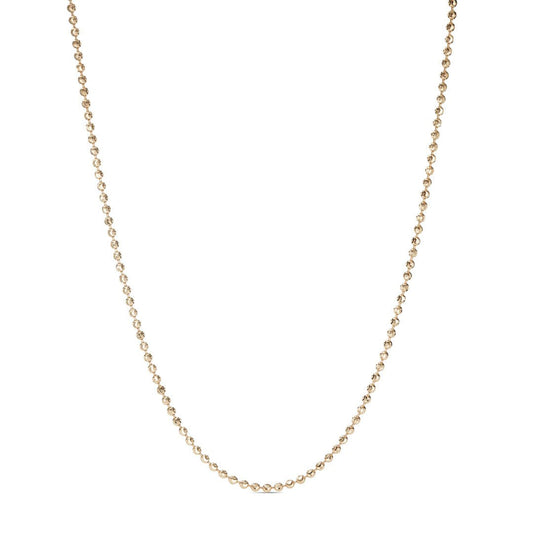 Moon Cut Ball Chain - J.Tyler