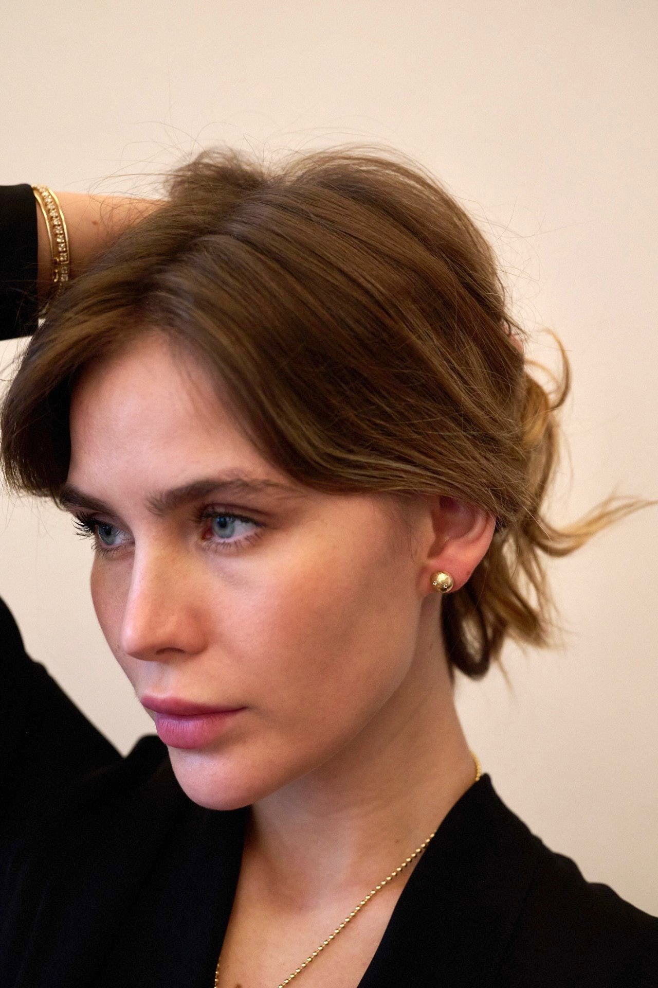 Moon Earrings - J.Tyler