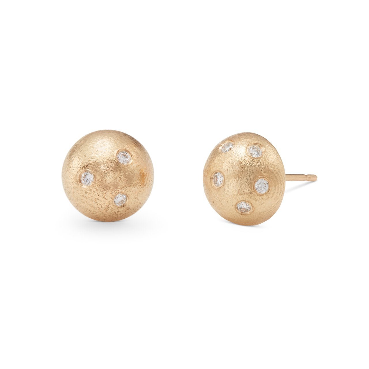 Moon Earrings - J.Tyler