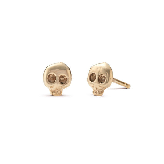 Skull Earrings - J.Tyler