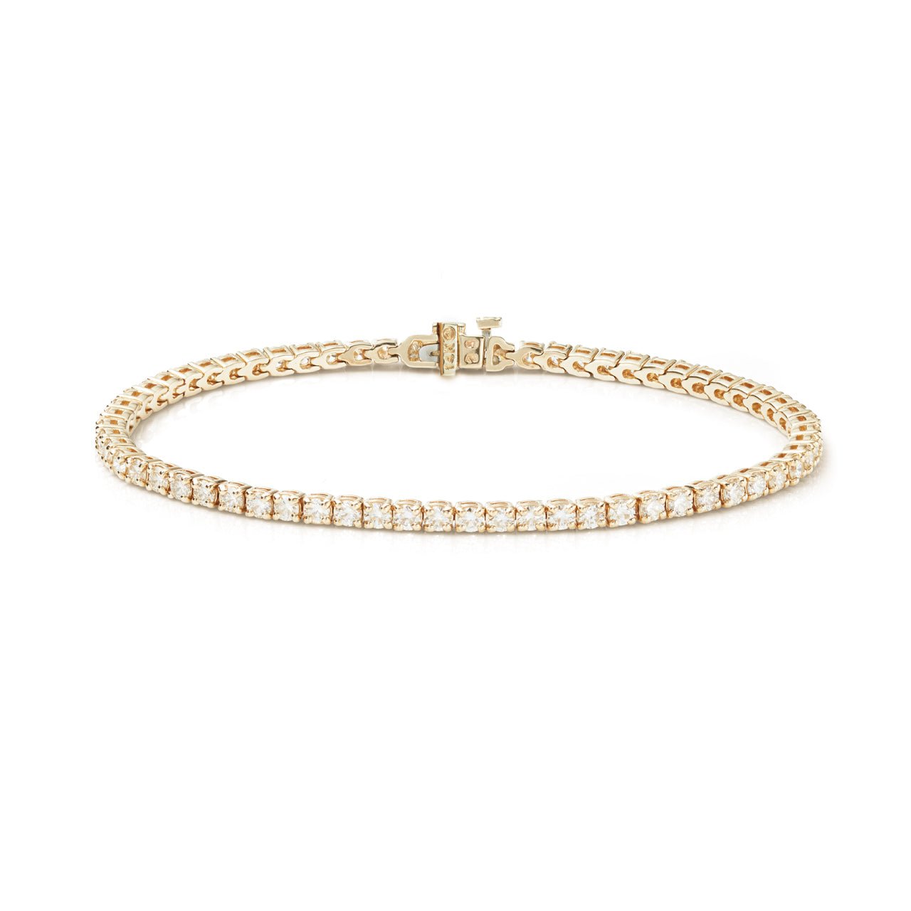 Tennis Bracelet - J.Tyler