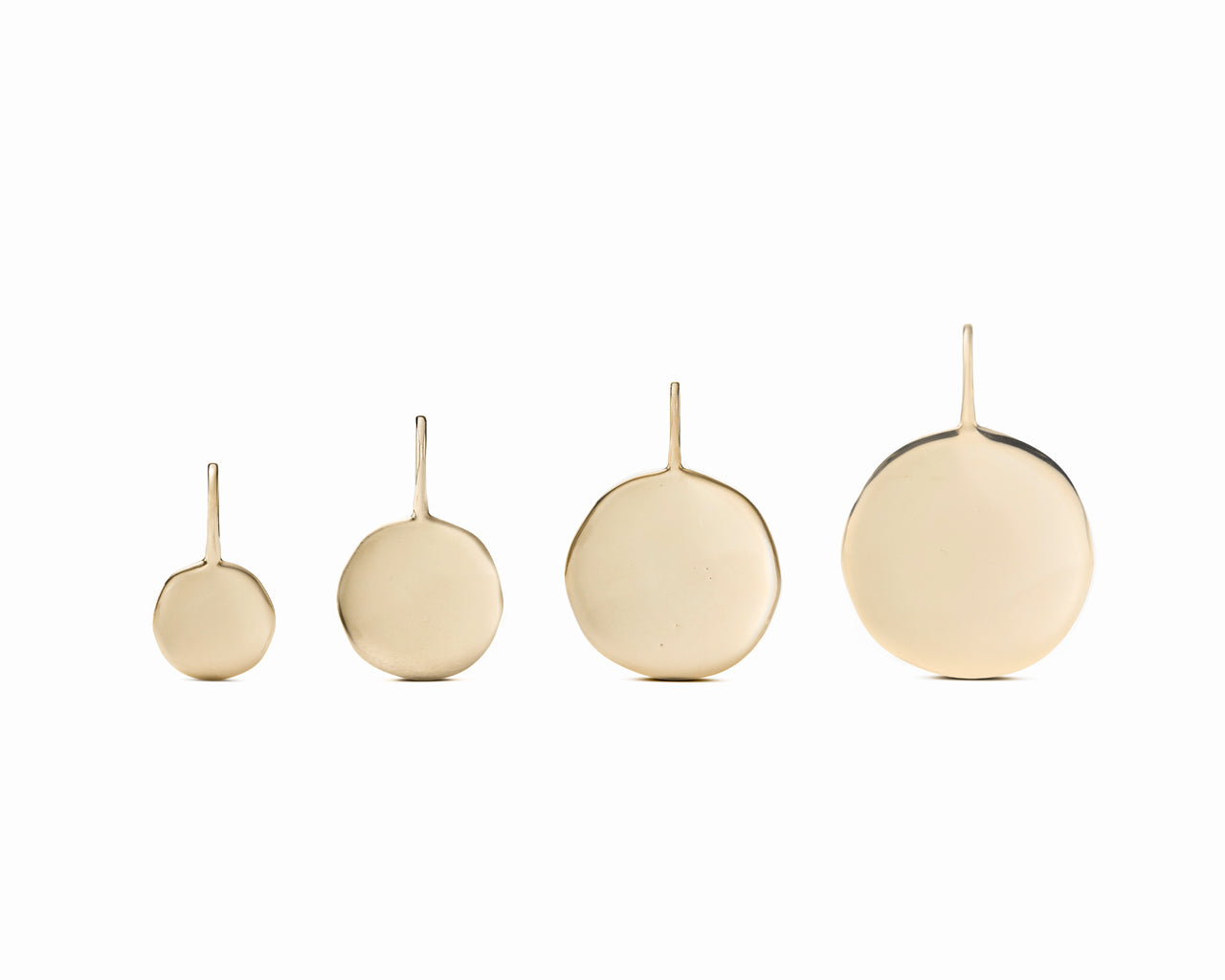 Medallion Coin Pendant
