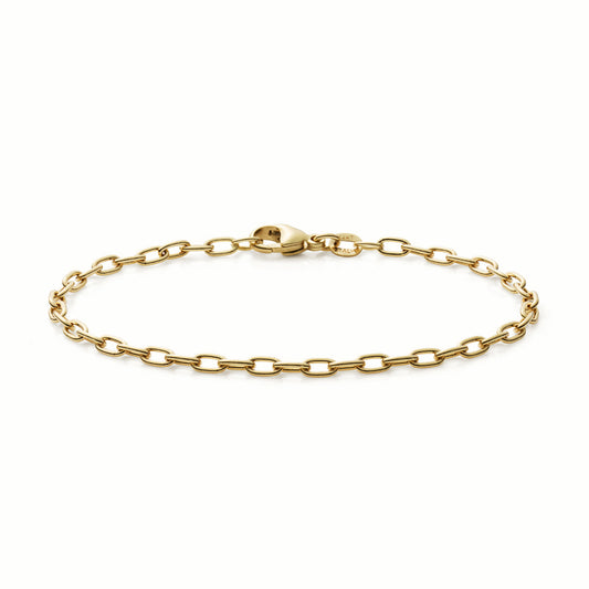 2.9mm Open Link Bracelet