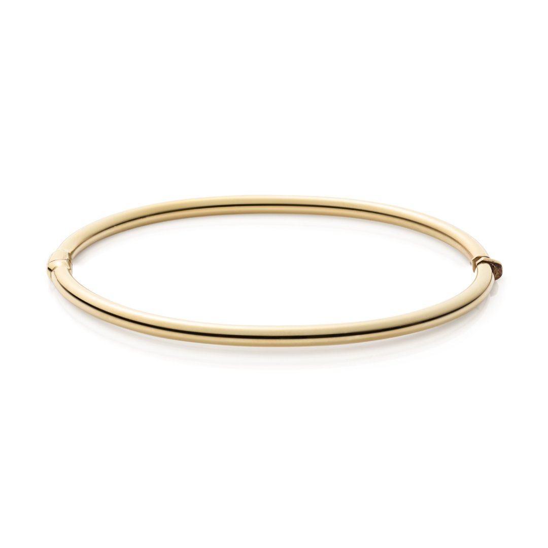 Tubular Bangle