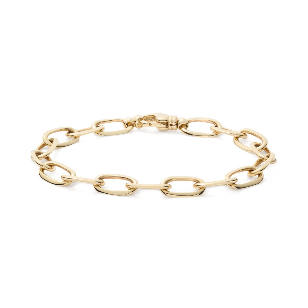 8.7mm Open Link Bracelet - J.Tyler