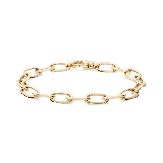 8.7mm Open Link Bracelet - J.Tyler