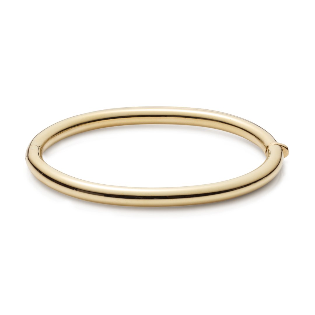 Tubular Bangle