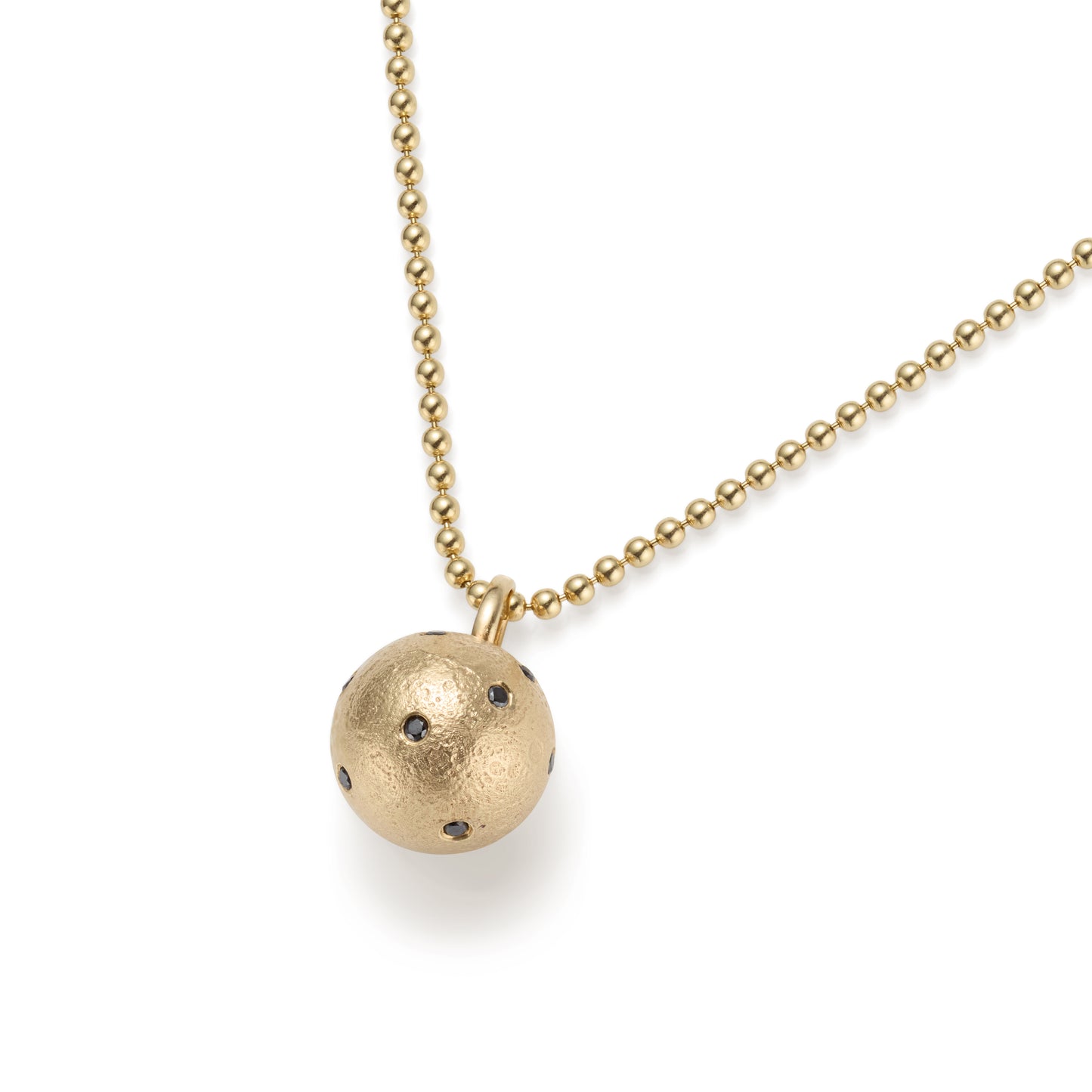 Full Moon Pendant