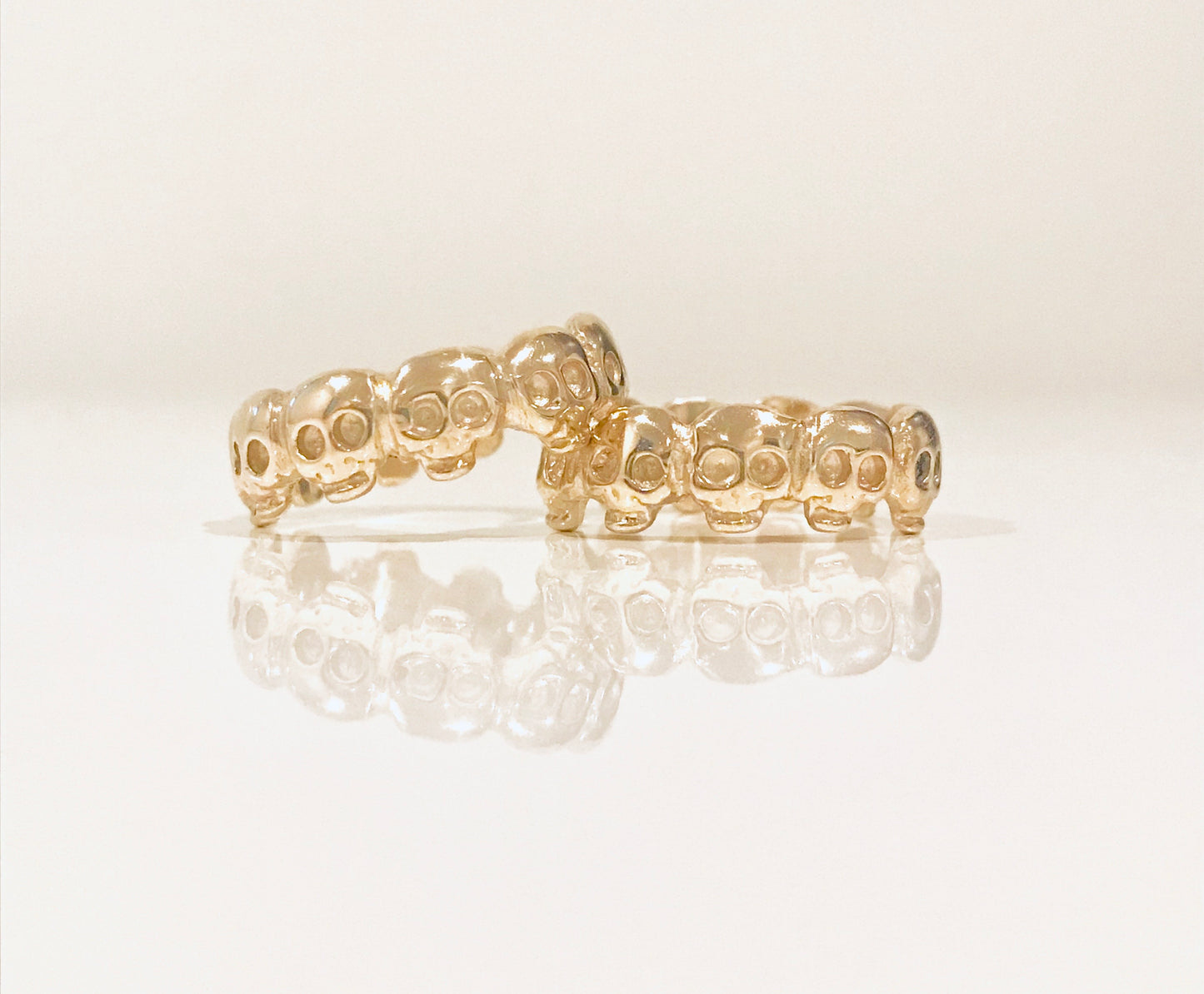 Skull Eternity Band
