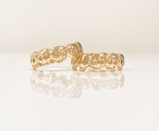 Skull Eternity Band