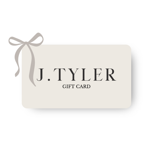 J.Tyler Gift Card