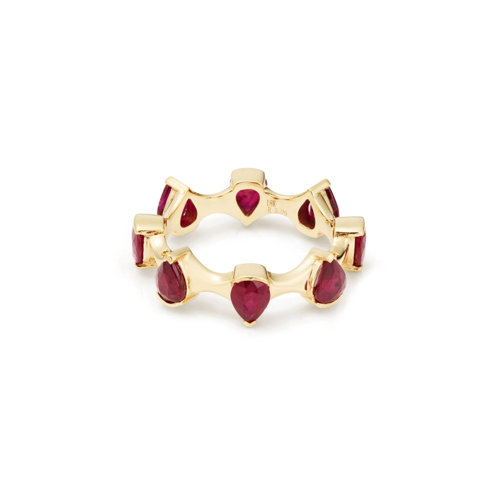Crown Eternity Band - J.Tyler