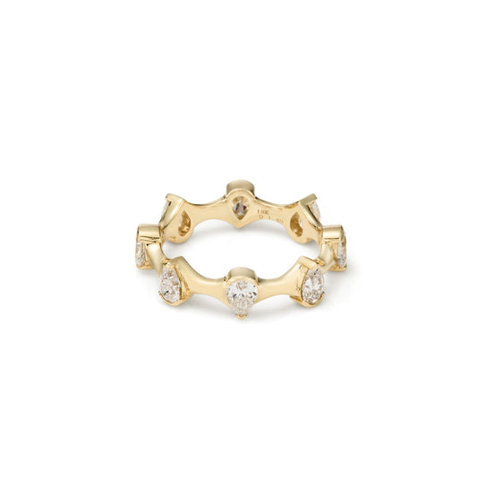 Crown Eternity Band - J.Tyler