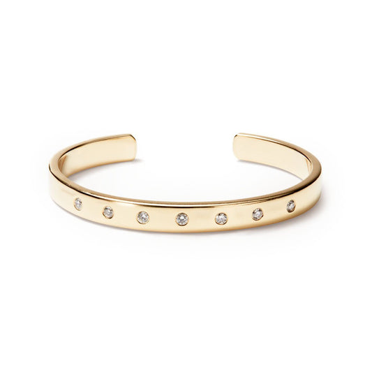 Diamond Forever Cuff - J.Tyler