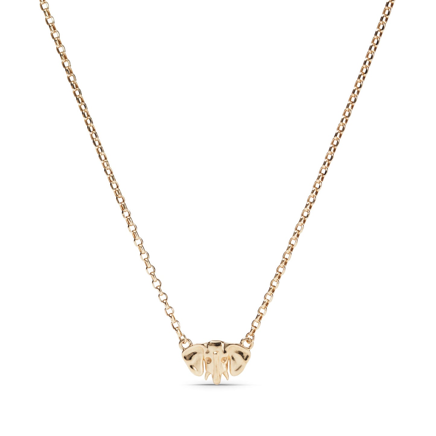 Elephant Necklace - J.Tyler