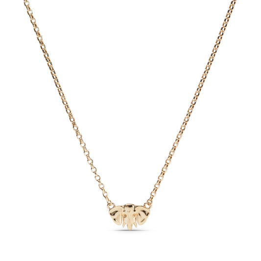 Elephant Necklace - J.Tyler