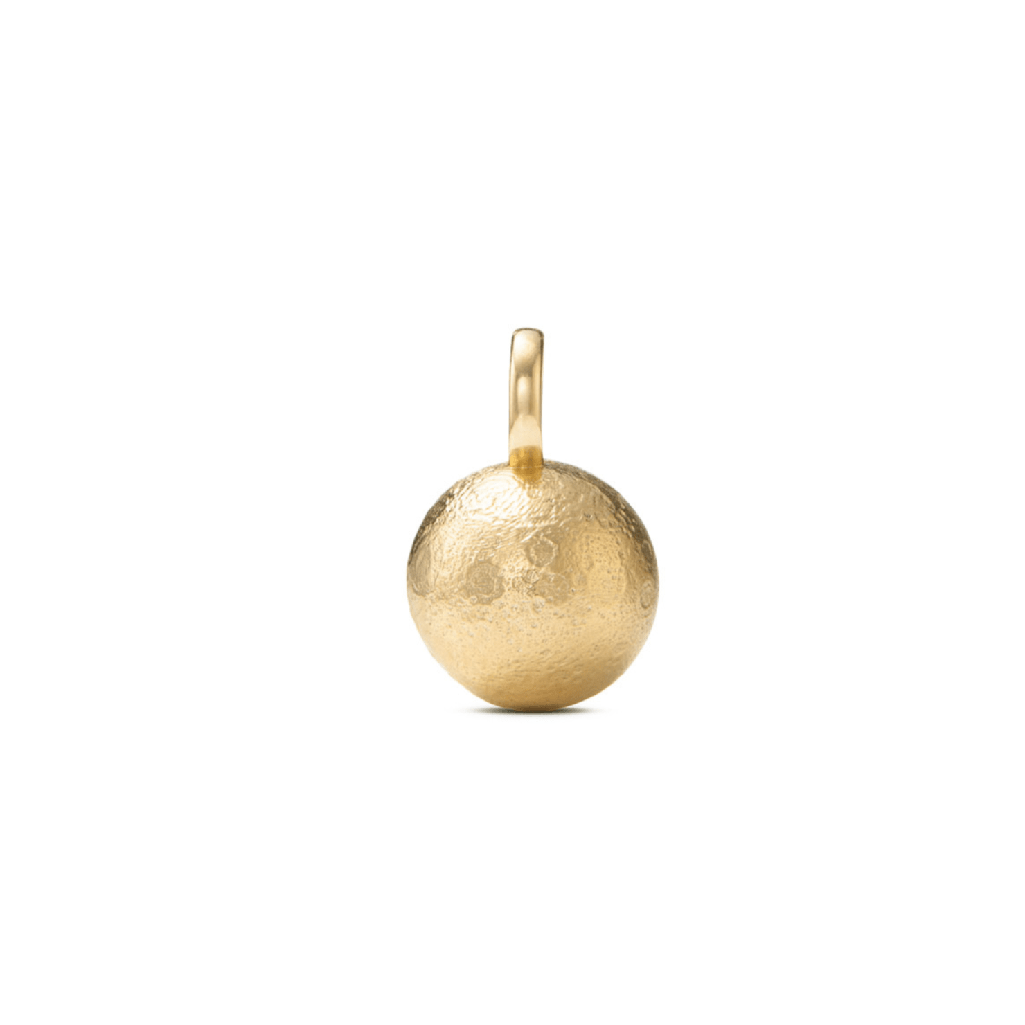 Full Moon Pendant - J.Tyler