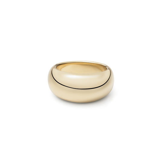 Large Dome Ring - J.Tyler