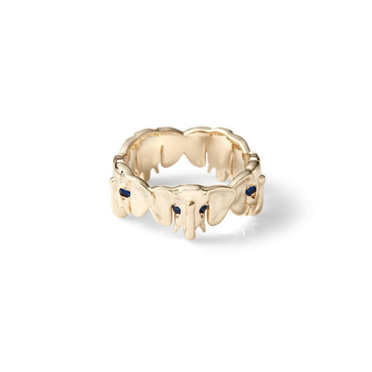 Large Elephant Ring - J.Tyler