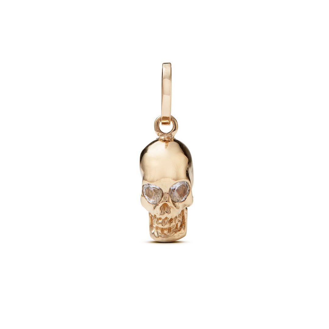 Large Skull Pendant - J.Tyler
