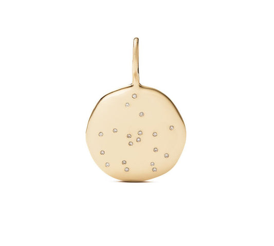Medallion Pendant - J.Tyler
