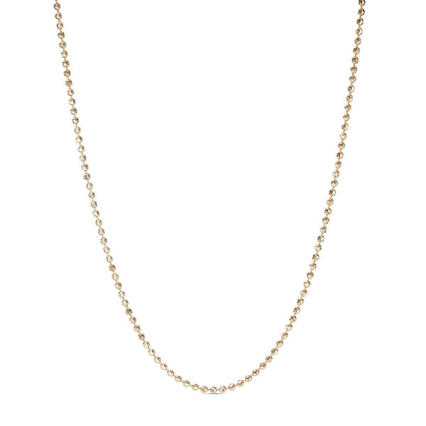 Bijumam ビジュマム イタリア ボールチェーン Italy chain Bijumam ビジュマム イタリア ボールチェーン Italy chain