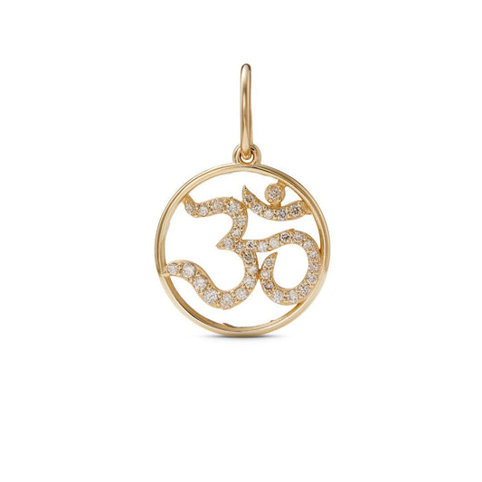 OM Pendant - J.Tyler