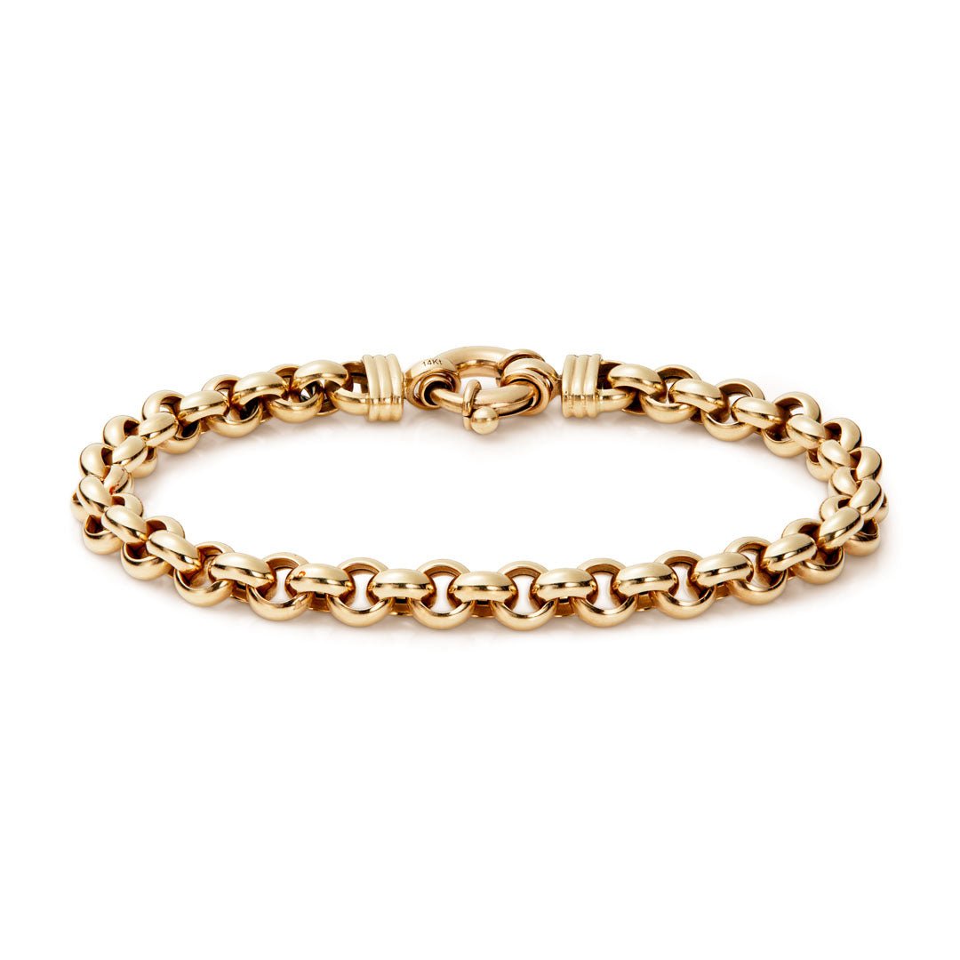 Rolo Bracelet - J.Tyler