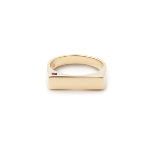 Signet Ring - J.Tyler