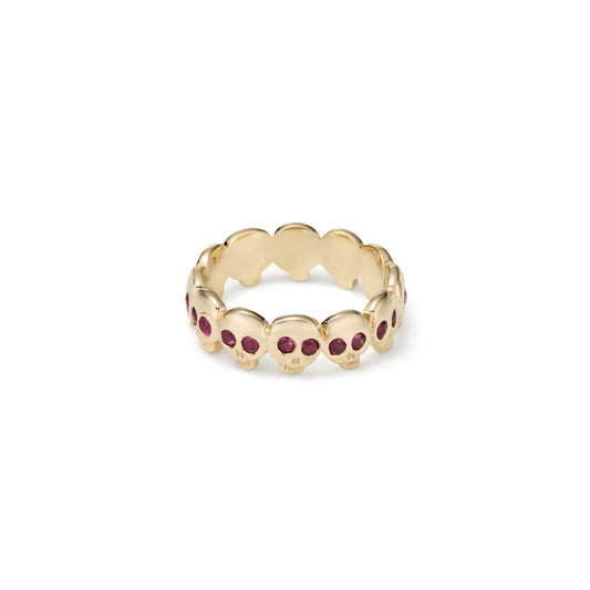 Skull Ring - J.Tyler