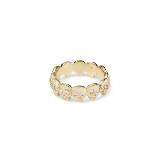 Skull Ring - J.Tyler