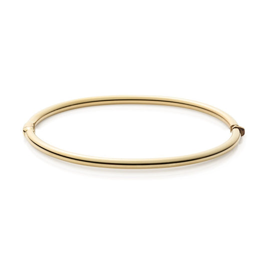 Tubular Bangle - J.Tyler